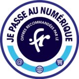 Je passe au numérique, offres recommandés par le .fr