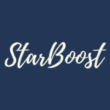 Logo Starboost